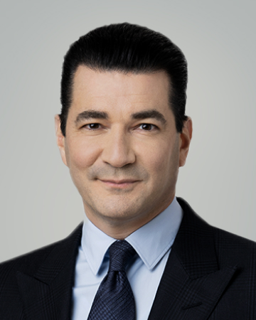 Scott Gottlieb